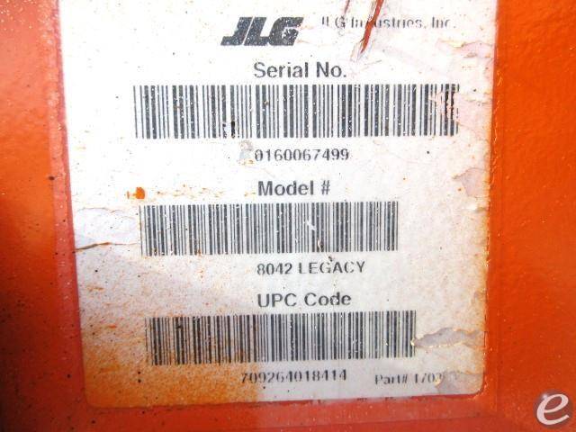 2015 Skytrak 8042 LEGACY At UsedEquipmentHub.com