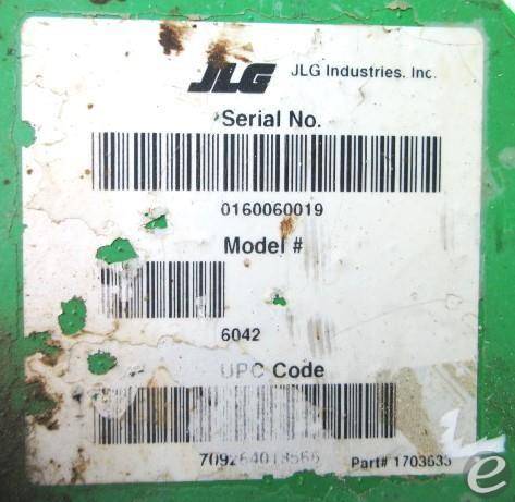 2014 Skytrak 6042 At UsedEquipmentHub.com