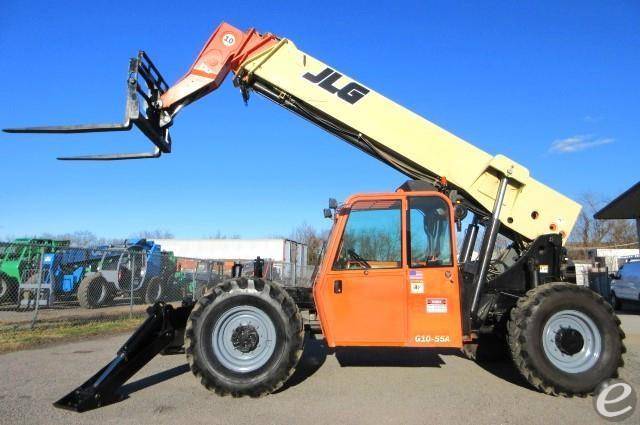 2010 JLG G12-55A At UsedEquipmentHub.com