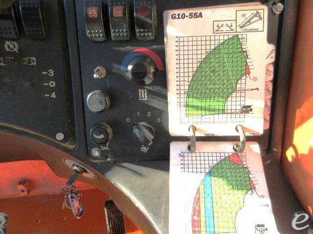 2010 JLG G12-55A At UsedEquipmentHub.com