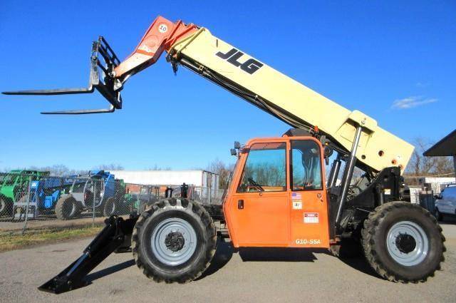 2010 JLG G12-55A At UsedEquipmentHub.com