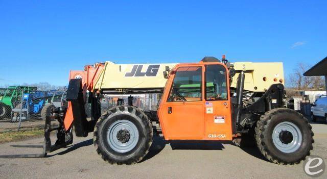 2010 JLG G12-55A At UsedEquipmentHub.com