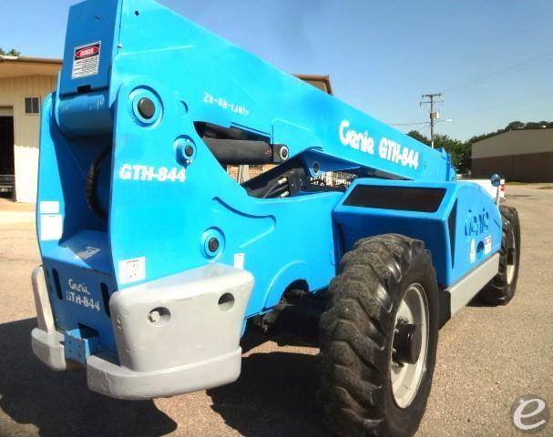 2015 Genie GTH844 At UsedEquipmentHub.com