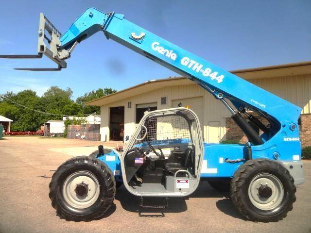 2015 Genie GTH844 At UsedEquipmentHub.com