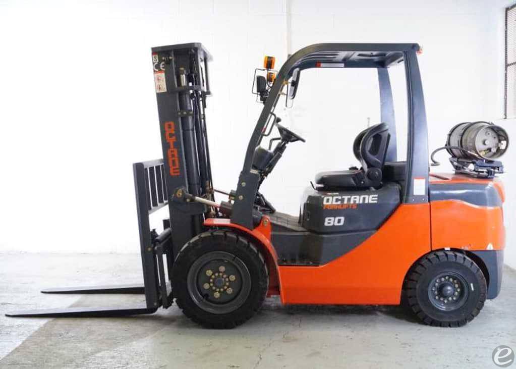 2026 Octane FY35 At UsedEquipmentHub.com