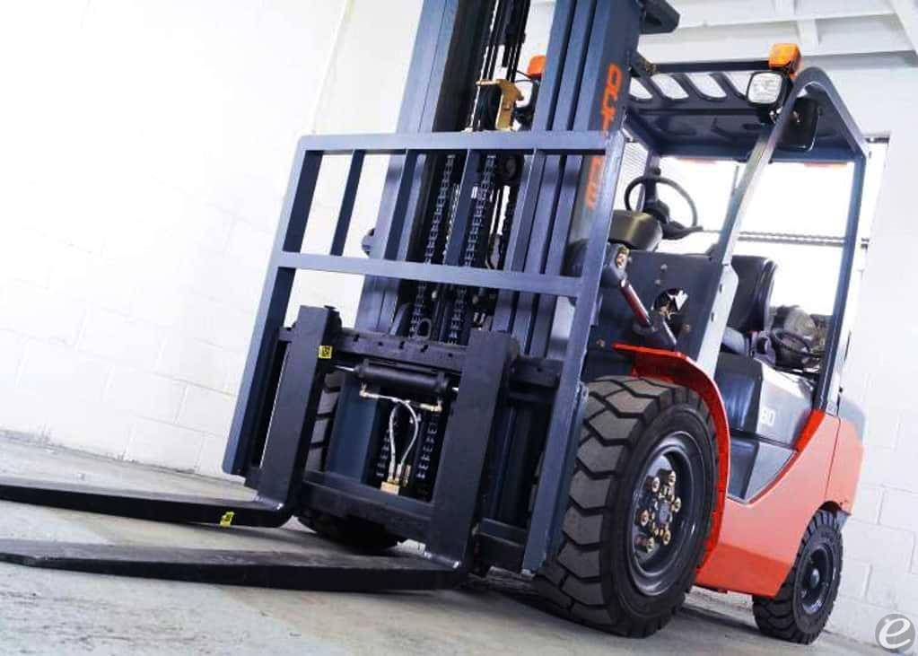 2026 Octane FY35 At UsedEquipmentHub.com