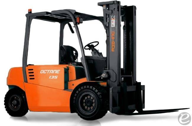 2026 Octane FB50 At UsedEquipmentHub.com