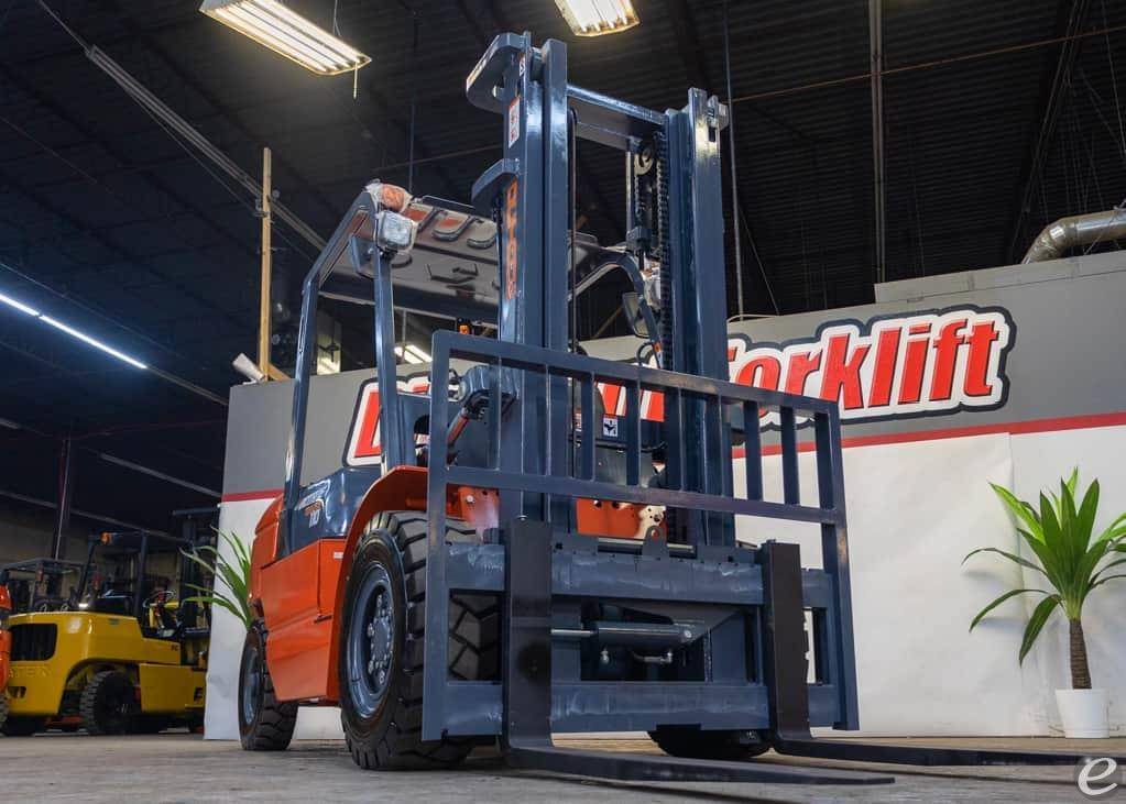 2026 Octane FD50S At UsedEquipmentHub.com