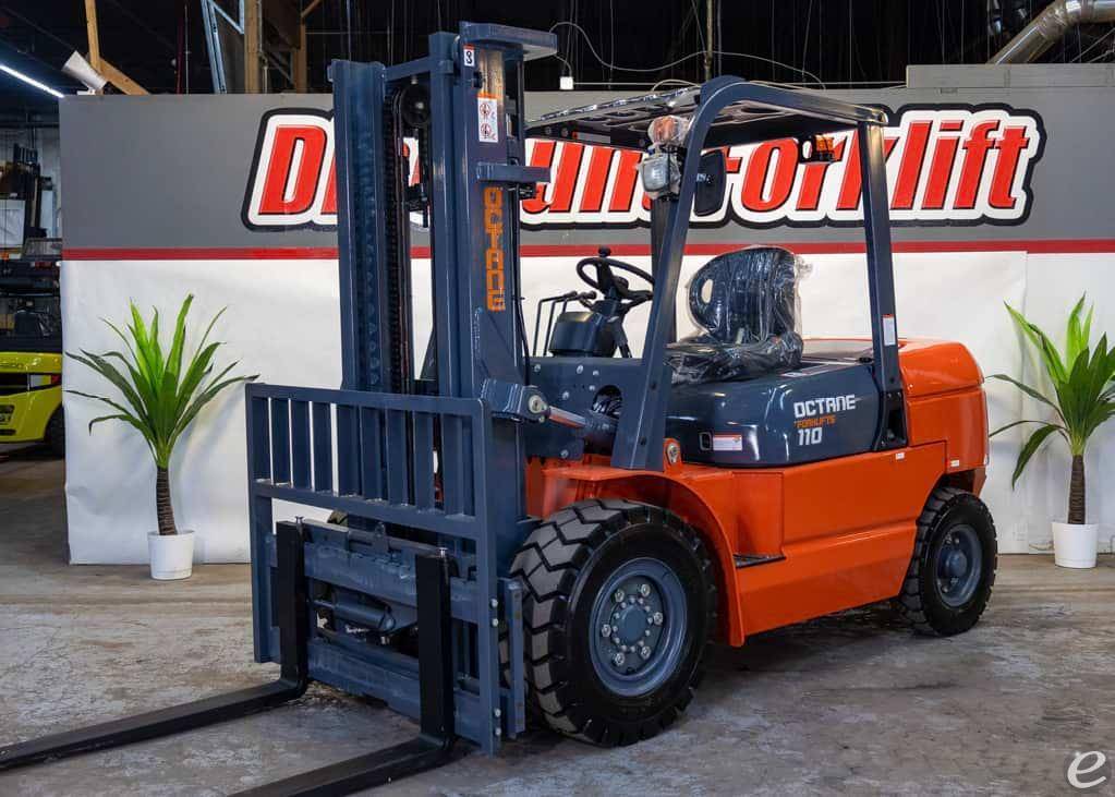 2026 Octane FD50S At UsedEquipmentHub.com