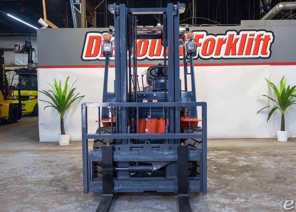 2026 Octane FD50S At UsedEquipmentHub.com