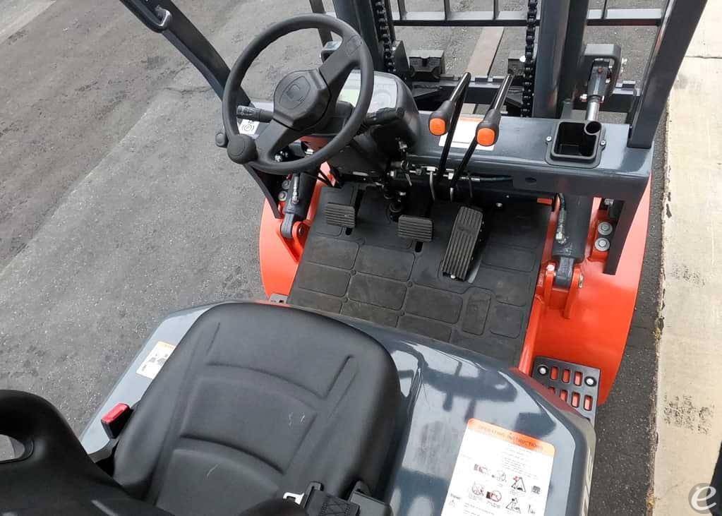 2026 Octane FD30S At UsedEquipmentHub.com