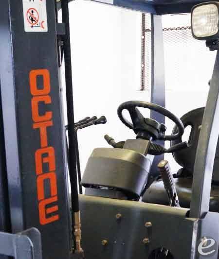 2026 Octane FD40S At UsedEquipmentHub.com