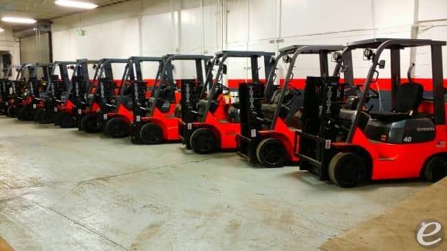 2026 Octane TEPT30C DOUBLE At UsedEquipmentHub.com