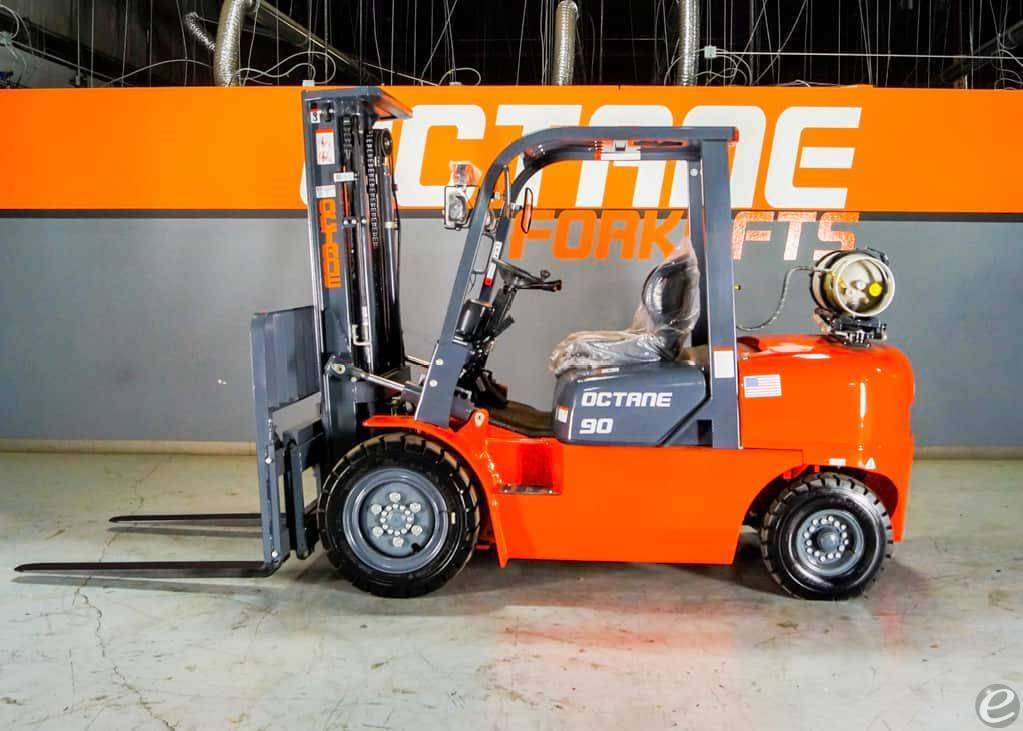 2026 Octane FY40S At UsedEquipmentHub.com