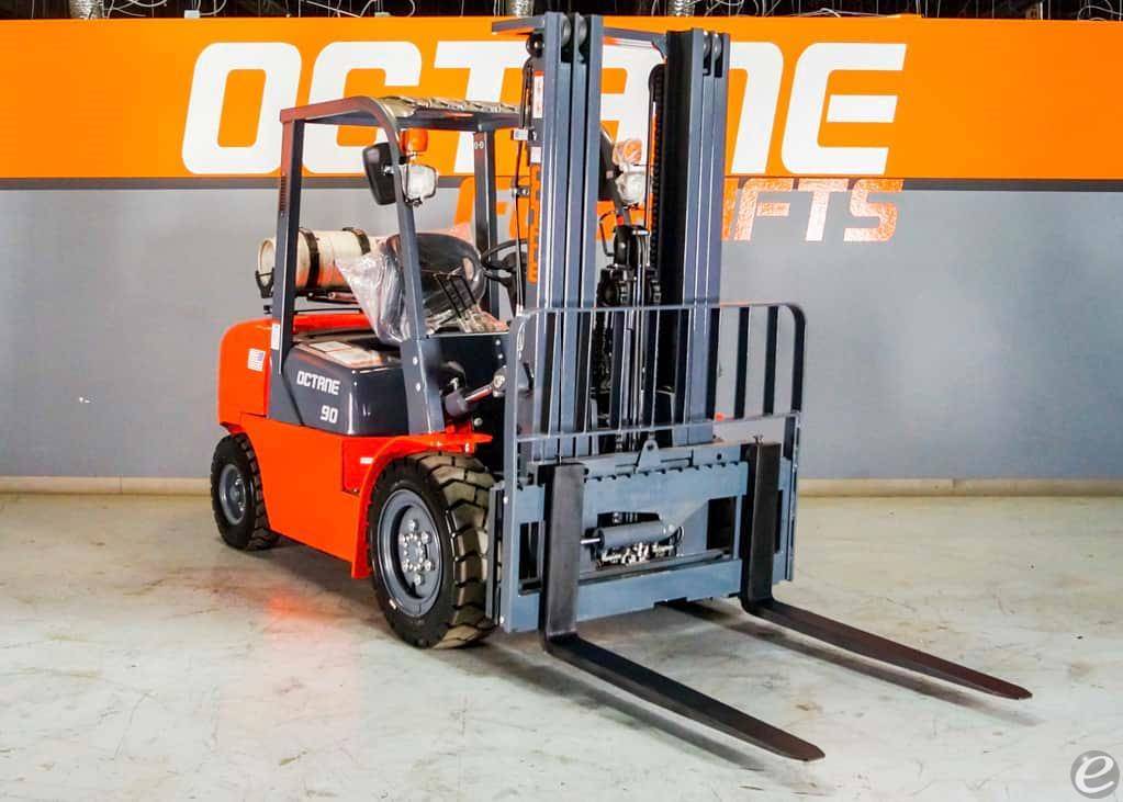 2026 Octane FY40S At UsedEquipmentHub.com