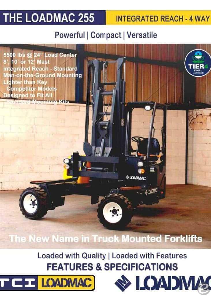 2026  255 iR 4-Way At UsedEquipmentHub.com