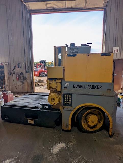 1984 Elwell Parker E31N418-40 At UsedEquipmentHub.com