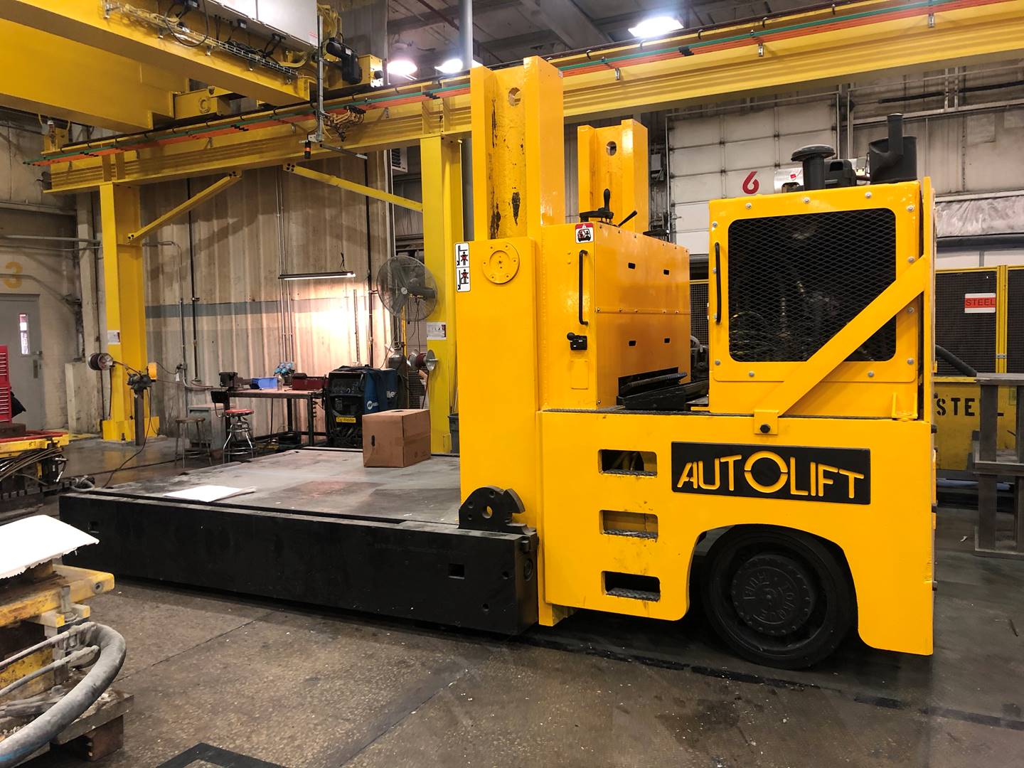 1991 Autolift  At UsedEquipmentHub.com