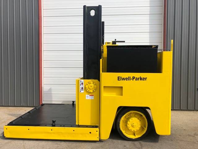 1987 Elwell Parker E31-N810-50 At UsedEquipmentHub.com
