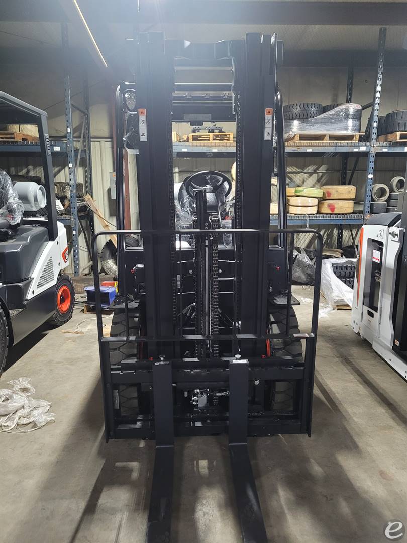 2025 Bobcat G25E-7LP At UsedEquipmentHub.com