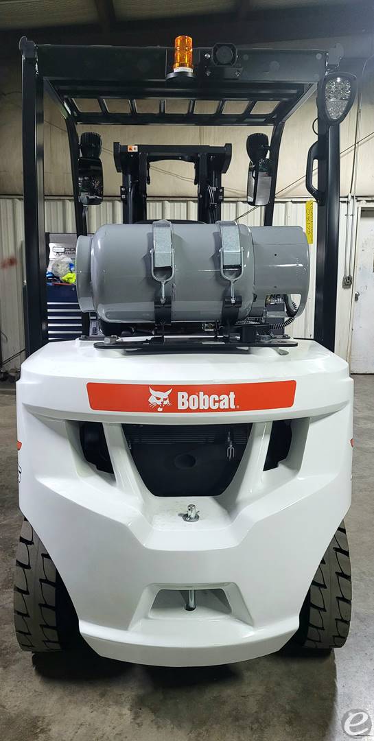 2025 Bobcat G25E-7LP At UsedEquipmentHub.com