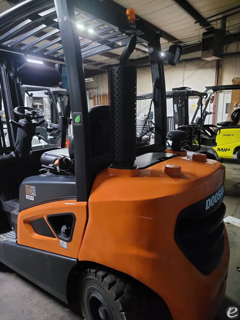 2023 Doosan D30S9-EX20 At UsedEquipmentHub.com