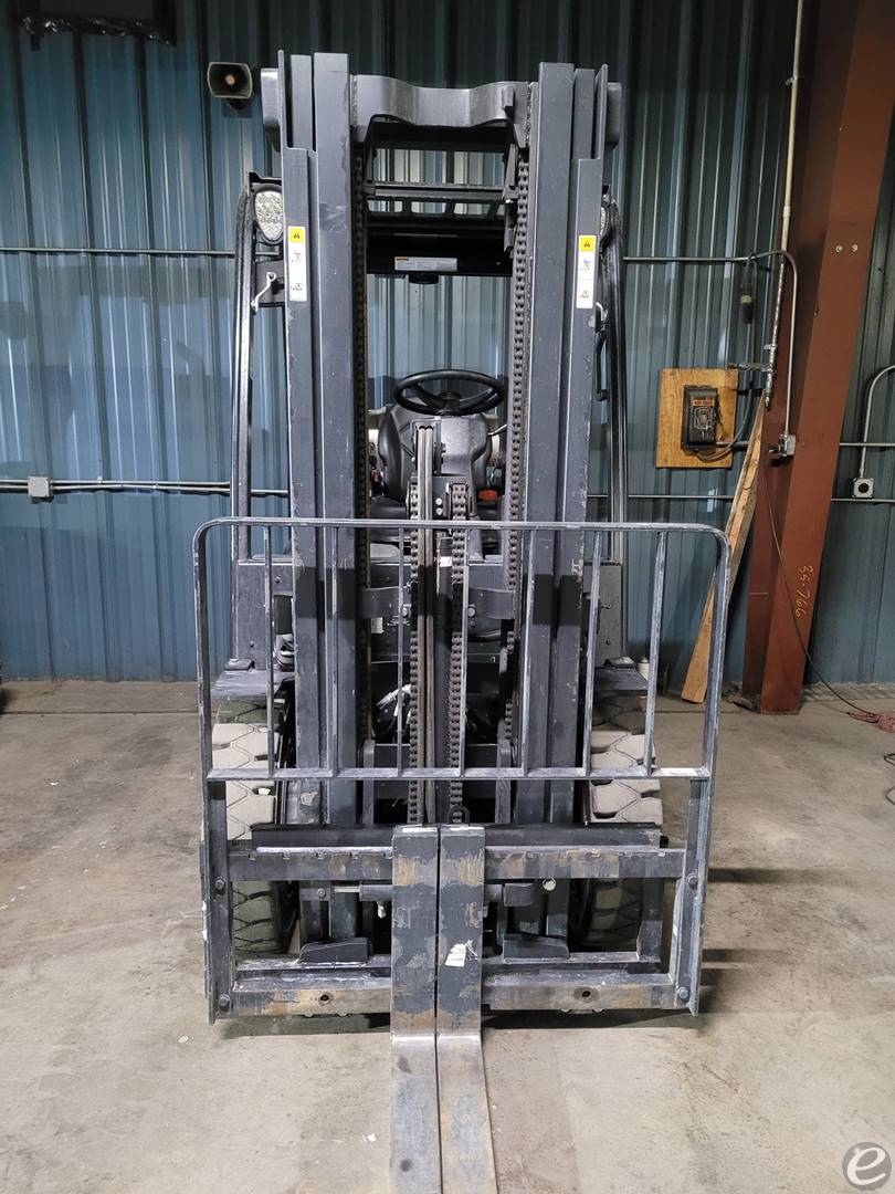 2023 Doosan G25E7-EX10 At UsedEquipmentHub.com