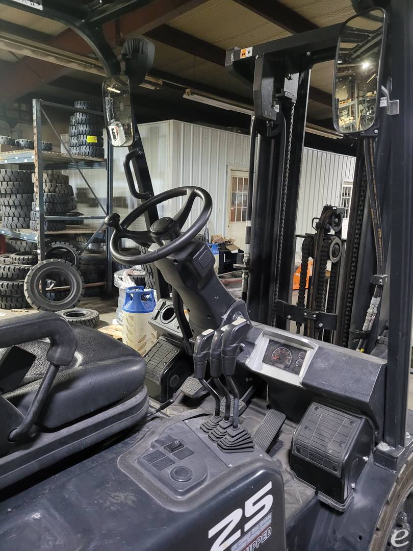 2023 Doosan G25E7-EX10 At UsedEquipmentHub.com