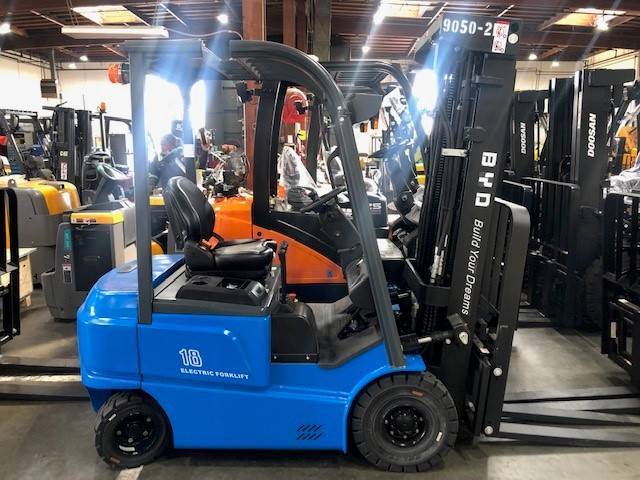 2022 BYD ECB18S-B At UsedEquipmentHub.com