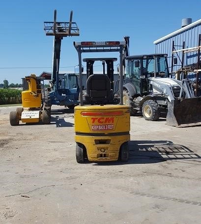 2023 BYD ECB27 At UsedEquipmentHub.com