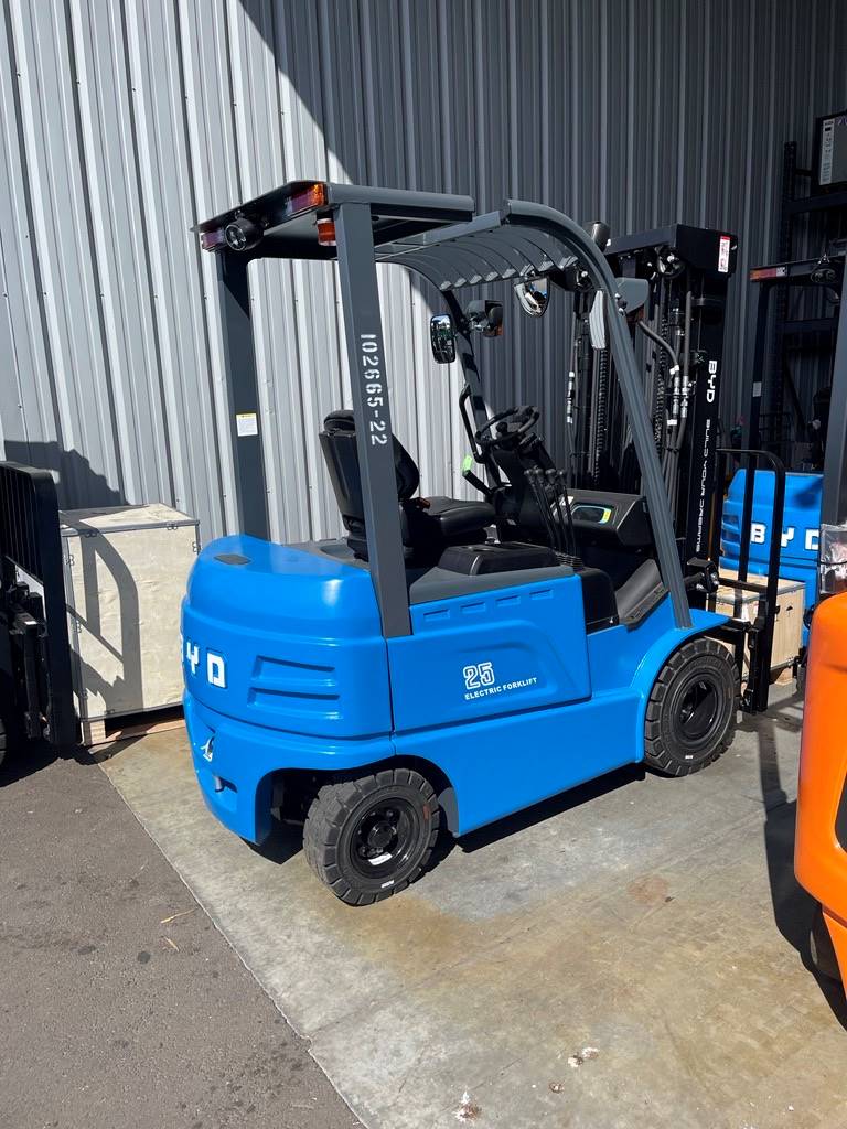 2023 BYD ECB25 At UsedEquipmentHub.com