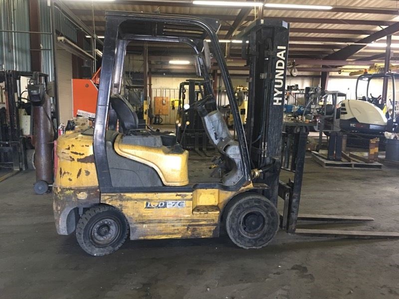 2024 Doosan G25N-7 At UsedEquipmentHub.com