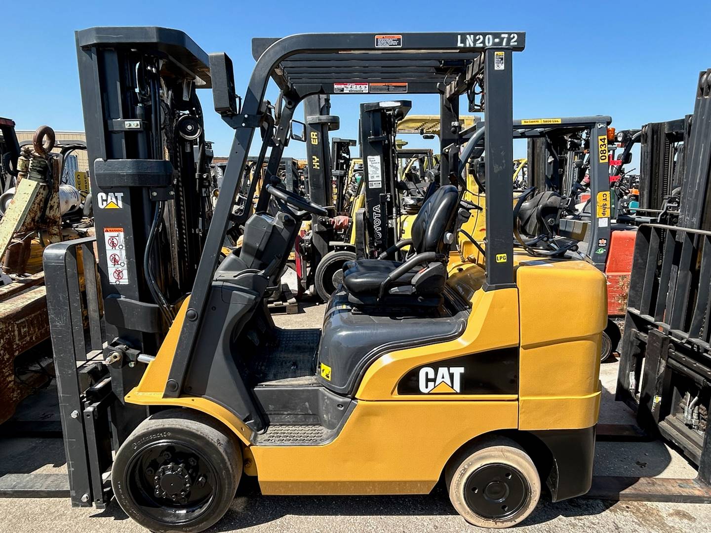 2020 Cat 2C6000 At UsedEquipmentHub.com