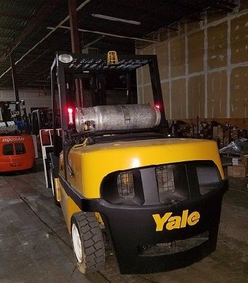 2018 Cat GP50CN1 At UsedEquipmentHub.com