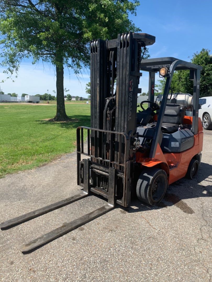 2016 Doosan G25E-5 At UsedEquipmentHub.com