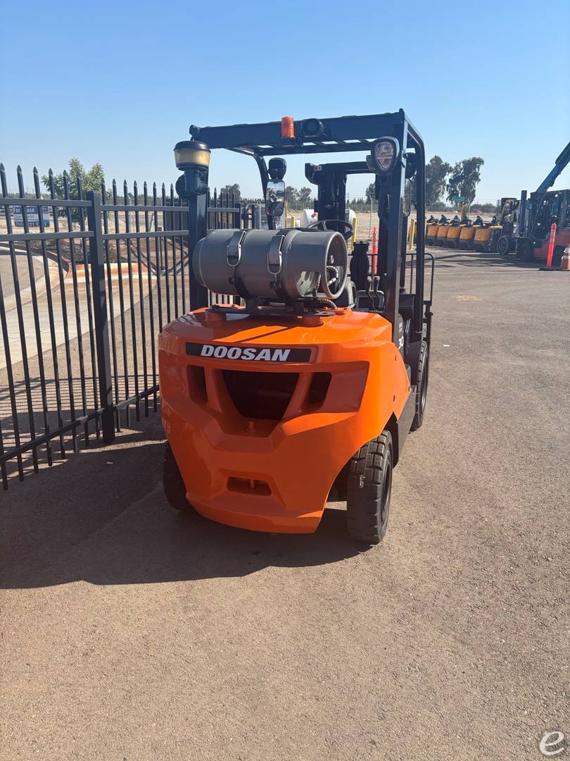 2019 Doosan G30N-7LP At UsedEquipmentHub.com