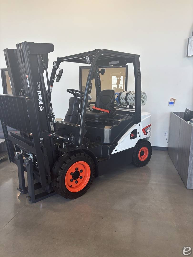 2025 Bobcat G30N-7LP At UsedEquipmentHub.com