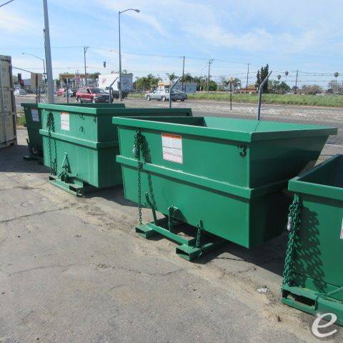 2022 New 1 yard At UsedEquipmentHub.com