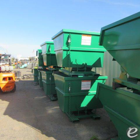 2022 New 1 yard At UsedEquipmentHub.com