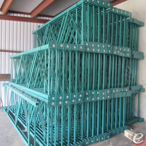 2024 Mecalux 12 foot high x 42 At UsedEquipmentHub.com