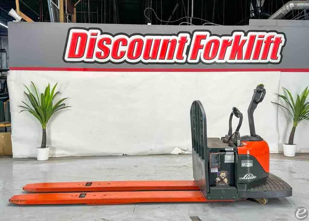 2015 Linde EWR80-02 At UsedEquipmentHub.com