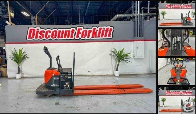 2015 Linde EWR80-02 At UsedEquipmentHub.com