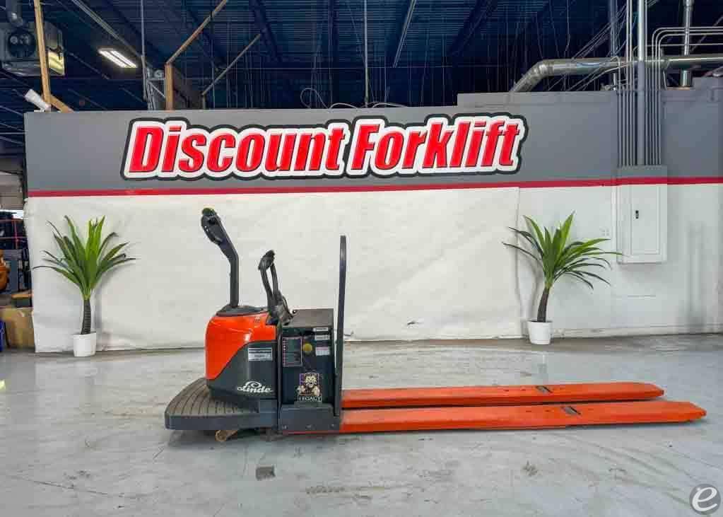 2015 Linde EWR80-02 At UsedEquipmentHub.com