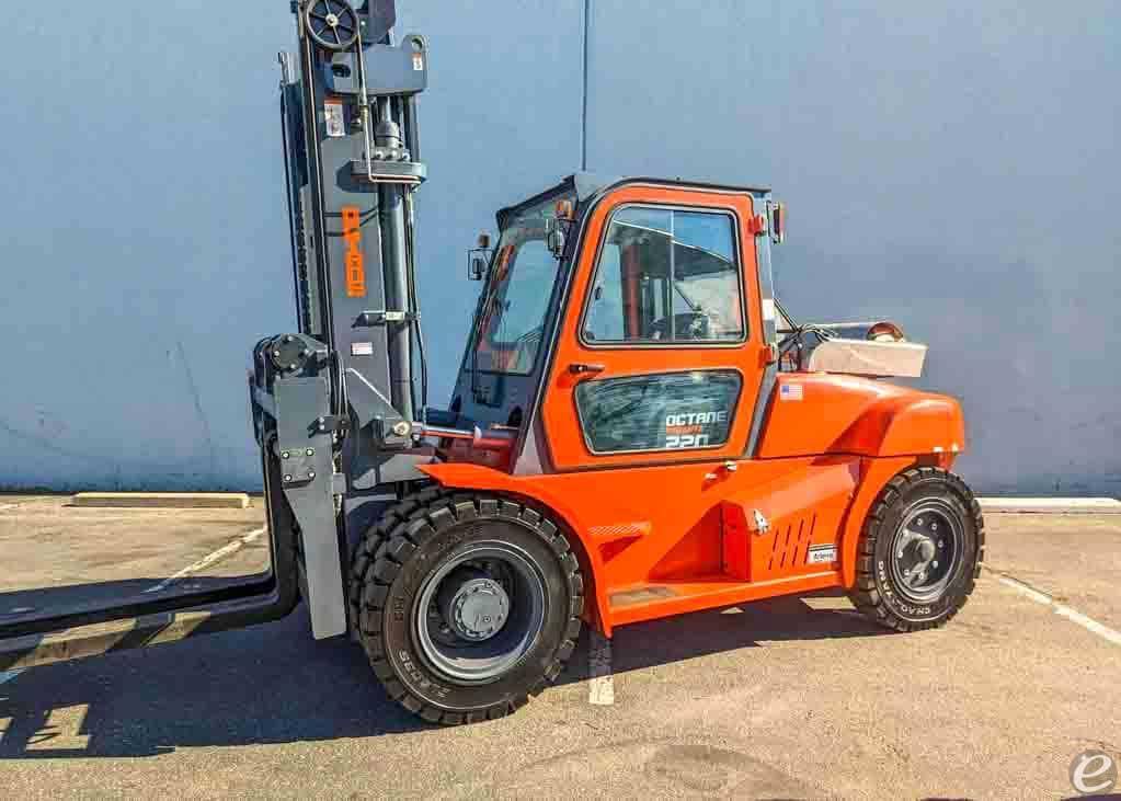 2026 Octane FD100 At UsedEquipmentHub.com