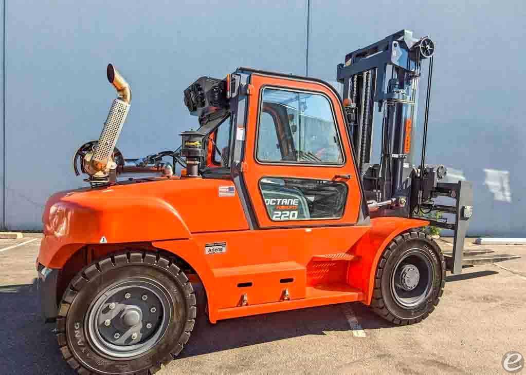 2026 Octane FD100 At UsedEquipmentHub.com