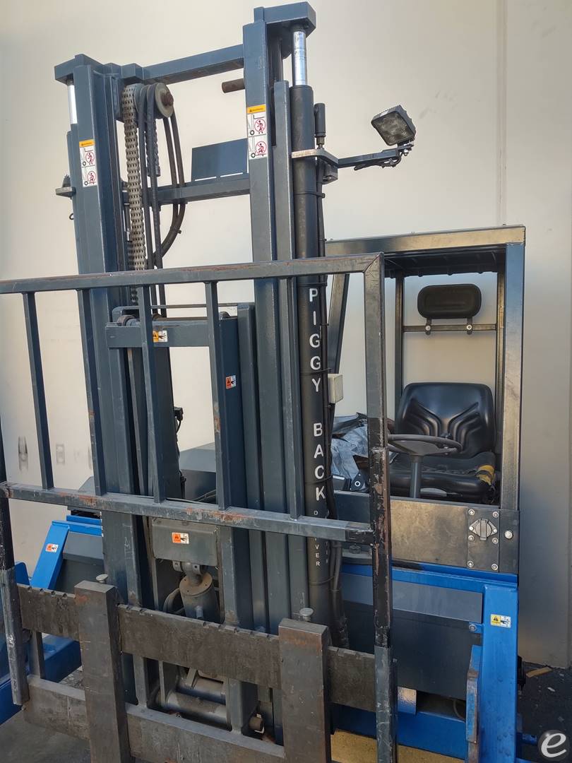 2003 Princeton Z2-3TX At UsedEquipmentHub.com