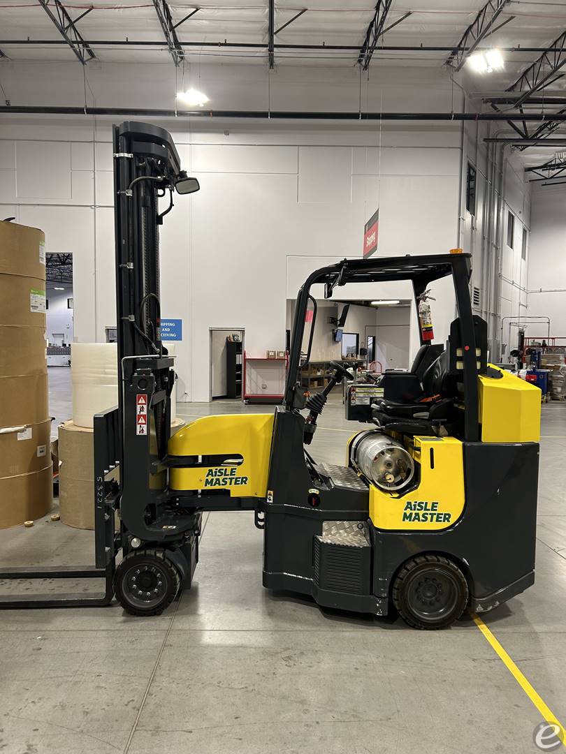 2020 Aisle-Master 44NG At UsedEquipmentHub.com