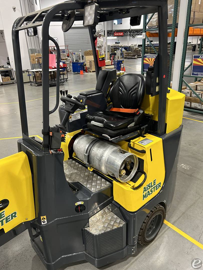 2020 Aisle-Master 44NG At UsedEquipmentHub.com