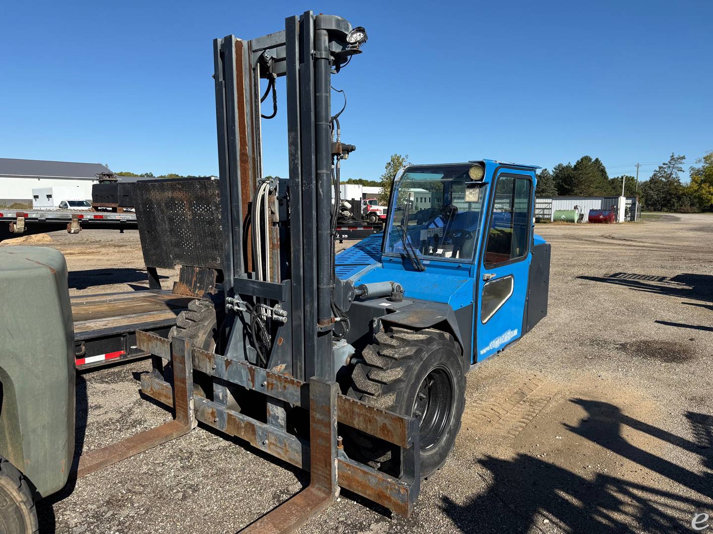 2017 Combilift COMBI-RT At UsedEquipmentHub.com