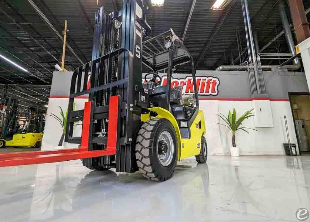 2024  FL25T-NJX2 At UsedEquipmentHub.com